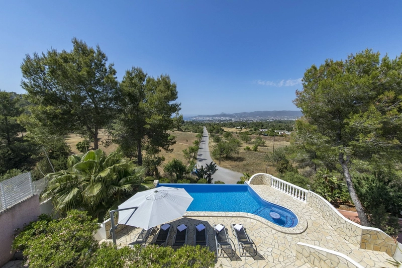 Villa Encantada - View 1