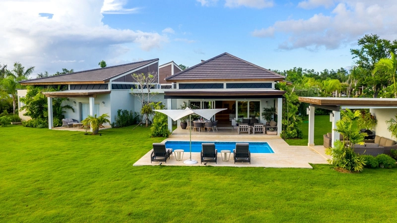 Villa Cana - View 1