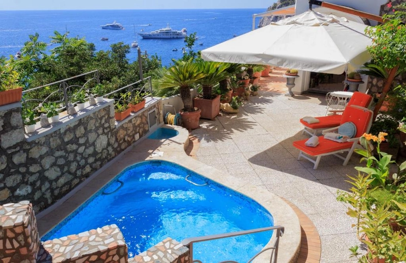 Villa Mori - View 1