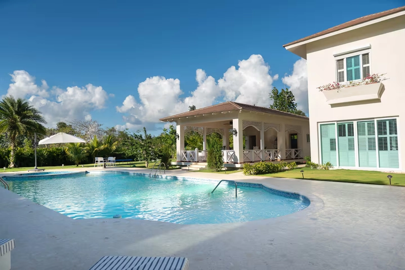 Villa Oasy - View 1