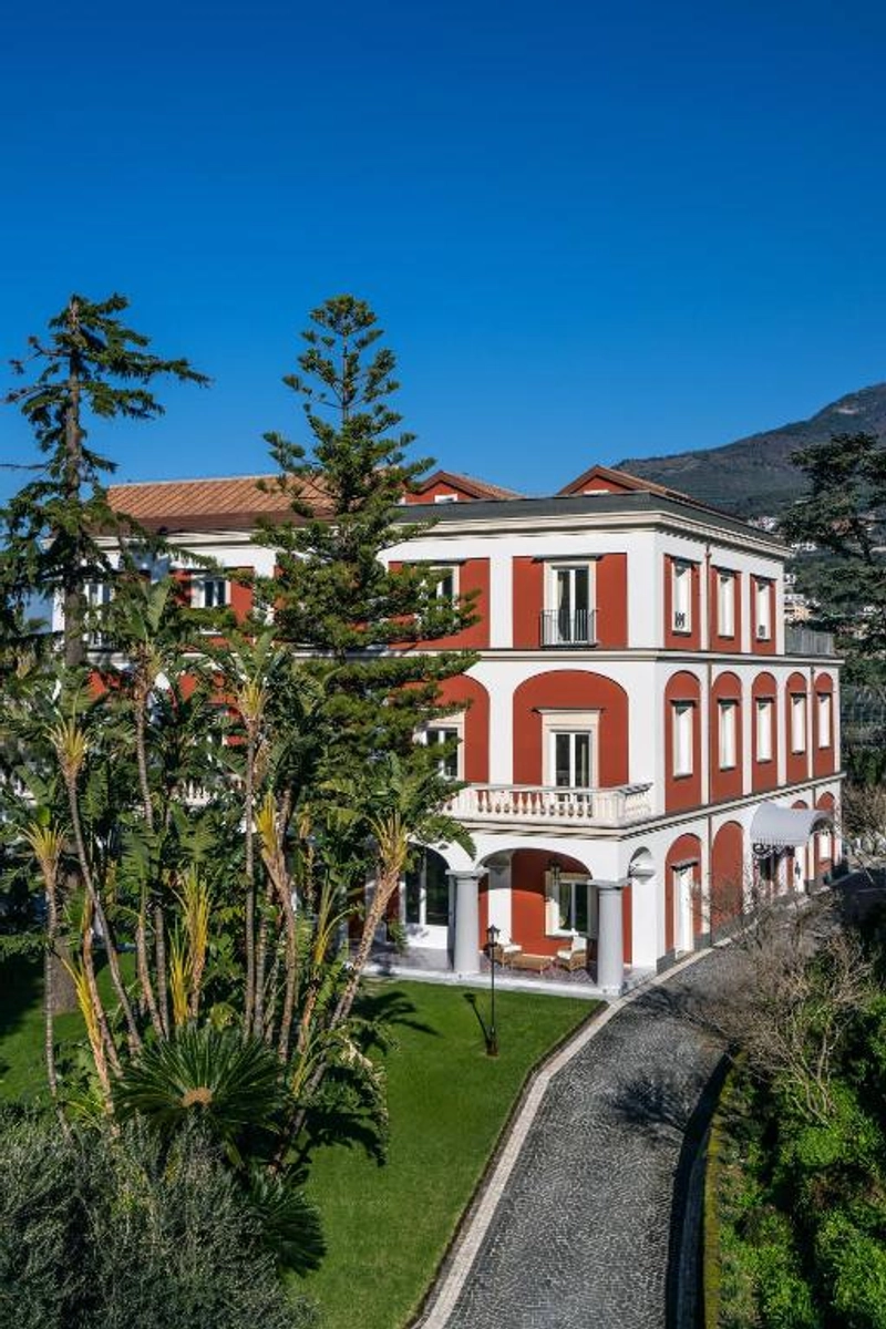 Villa Regina - View 1