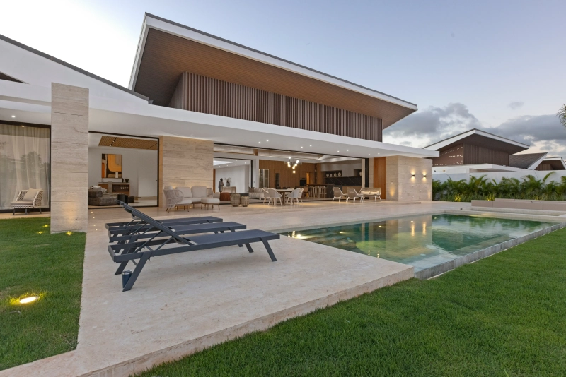 Villa Anes - View 1