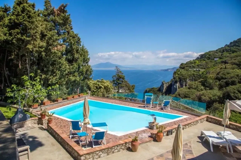 Villa Cristina - View 1