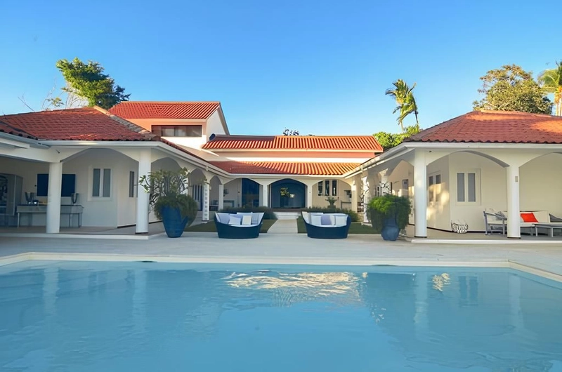 Villa Amar - View 1