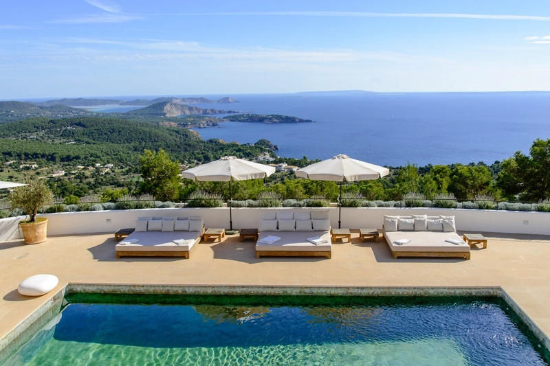 Villa Blank - View 1