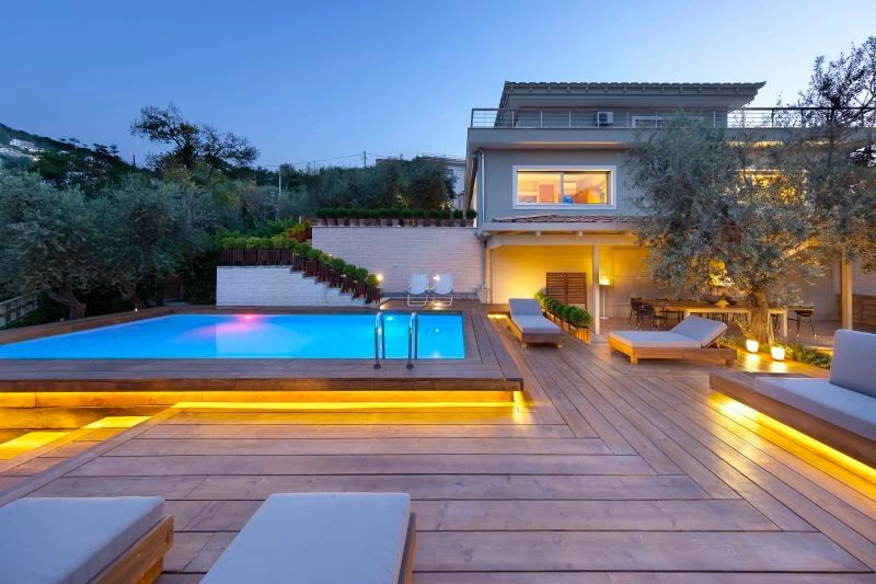 Villa Lella - View 1