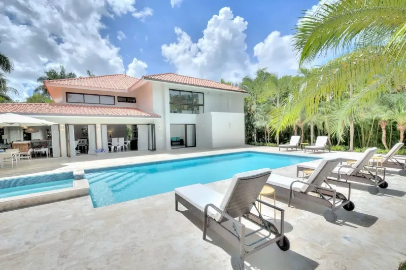 Villa Sharon - View 1