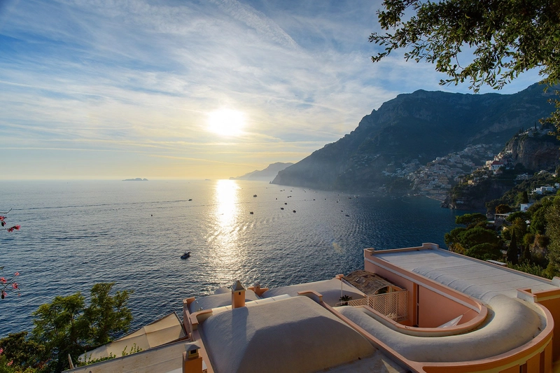 Villa Nuvola - View 1