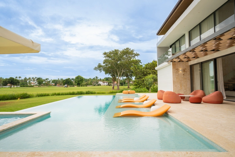 Villa Evia - View 1