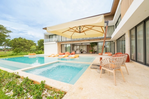 Villa Evia - View 3