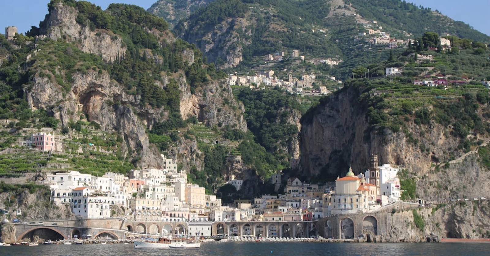 Things To Do On The Amalfi Coast: A Luxury Guide To Italy's Most Iconic Shoreline