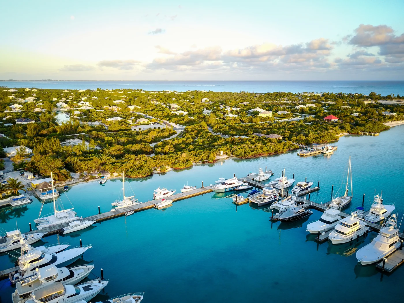 Turks and Caicos main background