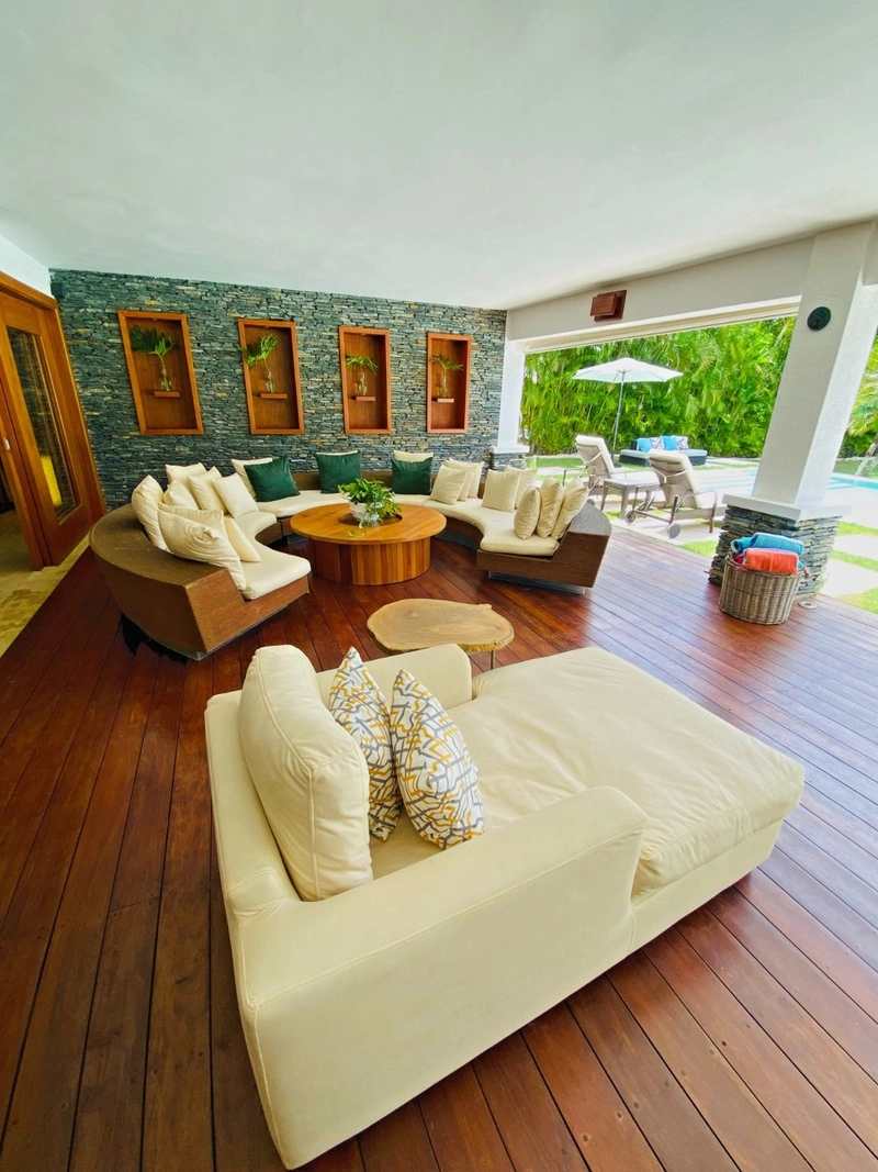 Villa Badu - View 1