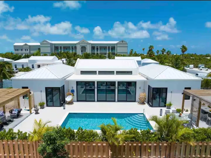 Villa Life - View 1