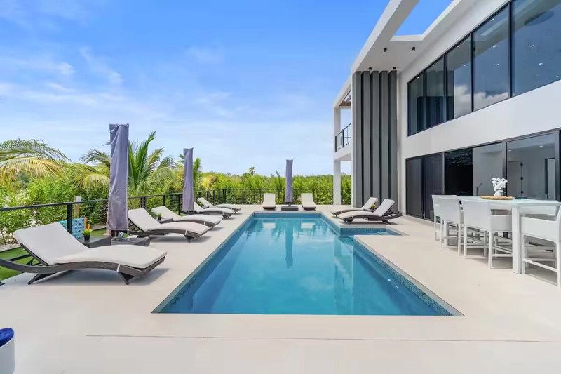 Villa Patrice - View 1